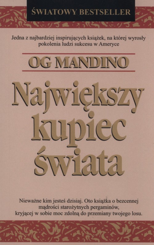 Image of Największy kupiec świata