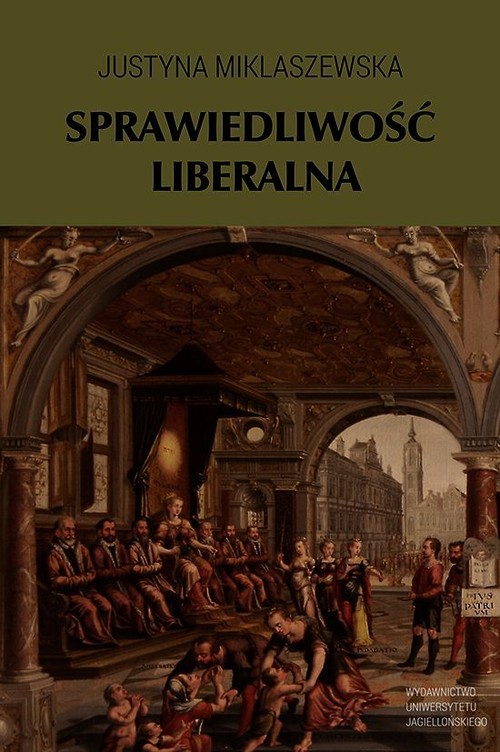 Image of Sprawiedliwość liberalna