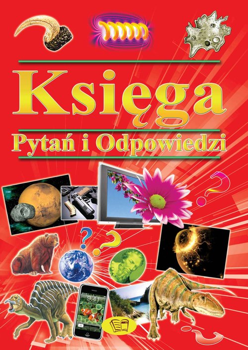 Image of Księga pytań i odpowiedzi