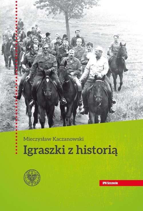 Image of Igraszki z historią