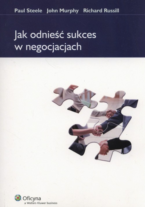 Image of Jak odnieść sukces w negocjacjach