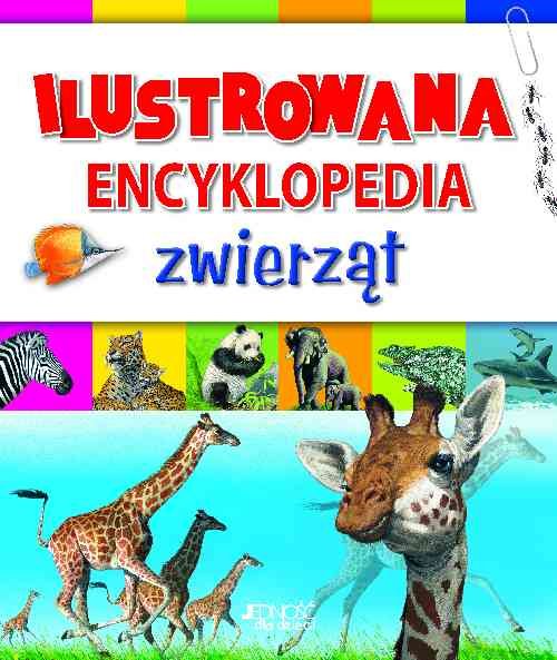 Image of Ilustrowana encyklopedia zwierząt
