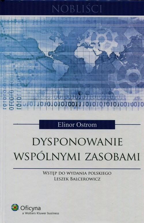 Image of Dysponowanie wspólnymi zasobami
