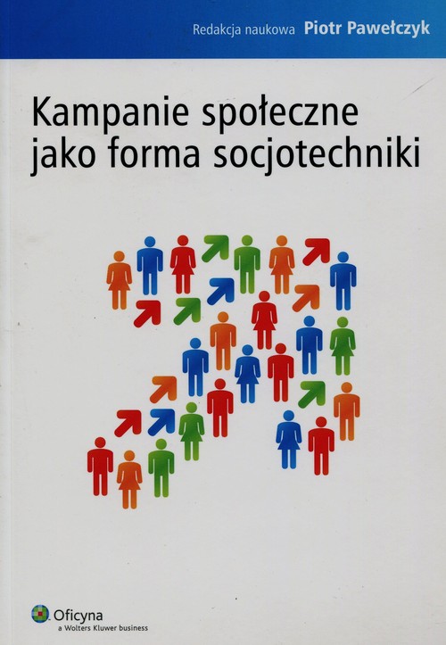 Image of Kampanie społeczne jako forma socjotechniki