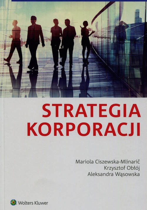 Image of Strategia korporacji