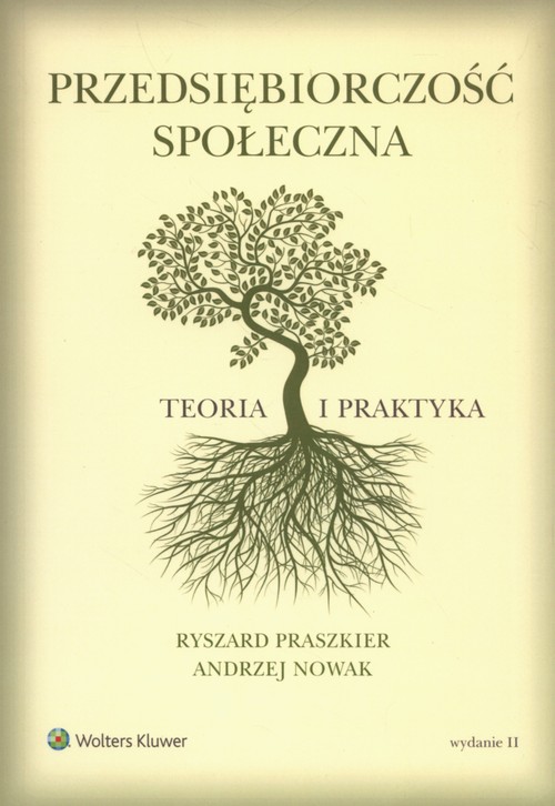 Image of Przedsiębiorczość społeczna Teoria i praktyka