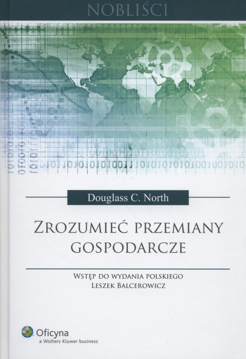 Image of Zrozumieć przemiany gospodarcze