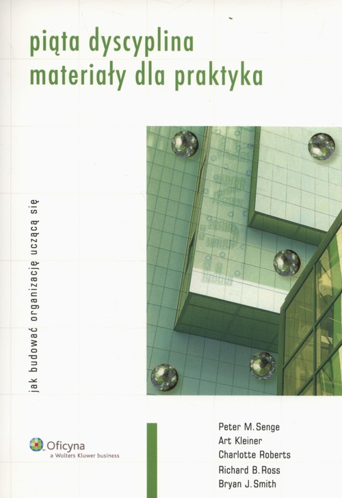 Image of Piąta dyscyplina Materiały dla praktyka