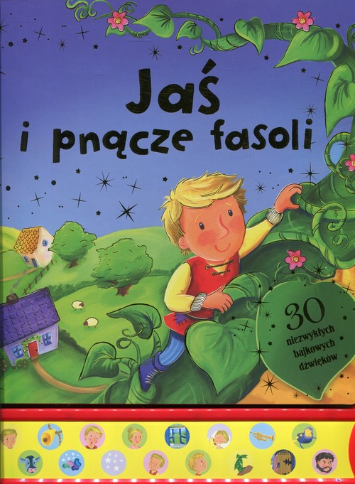 Image of Jaś i pnącze fasoli 30 niezwykłych bajkowych dźwięków