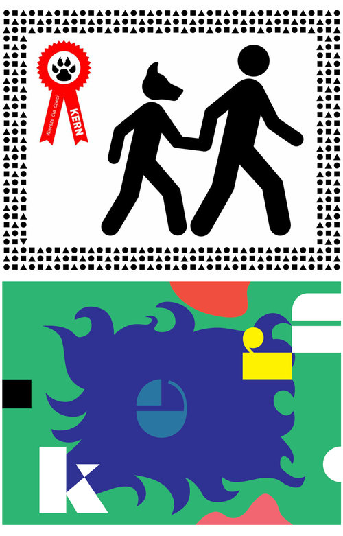 Image of Kern. Wiersze dla dzieci