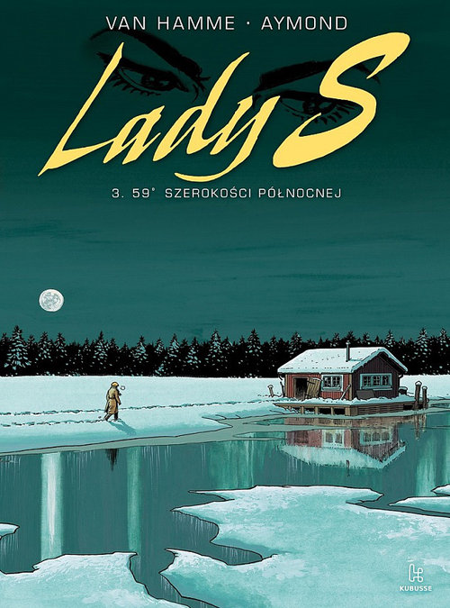 Image of Lady S 3 59 szerokości północnej