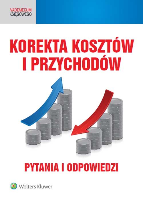Image of Korekta kosztów i przychodów Pytania i odpowiedzi