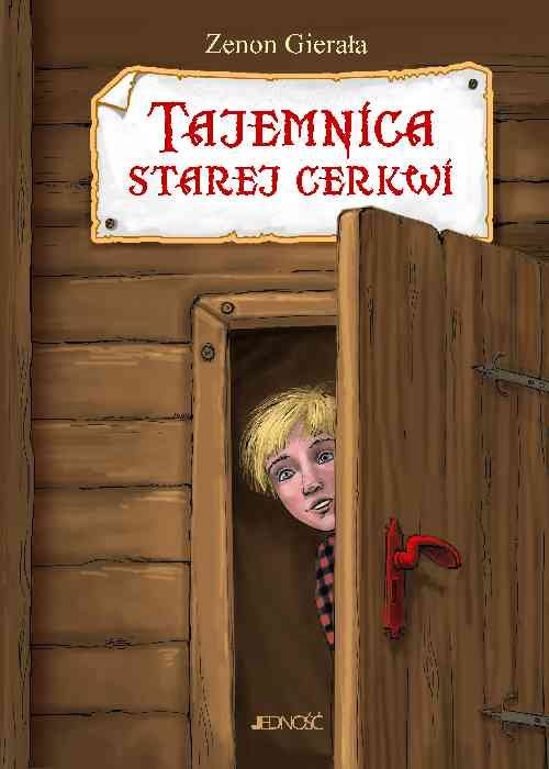 Image of Tajemnica starej cerkwi