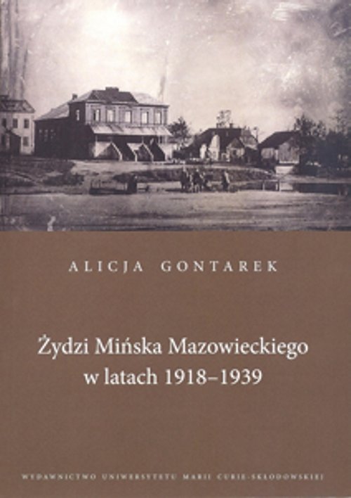Image of Żydzi Mińska Mazowieckiego w latach 1918-1939