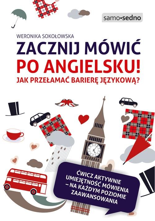 Image of Zacznij mówić po angielsku! Jak przełamać barierę językową?