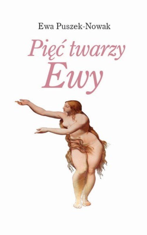 Image of Pięć twarzy Ewy