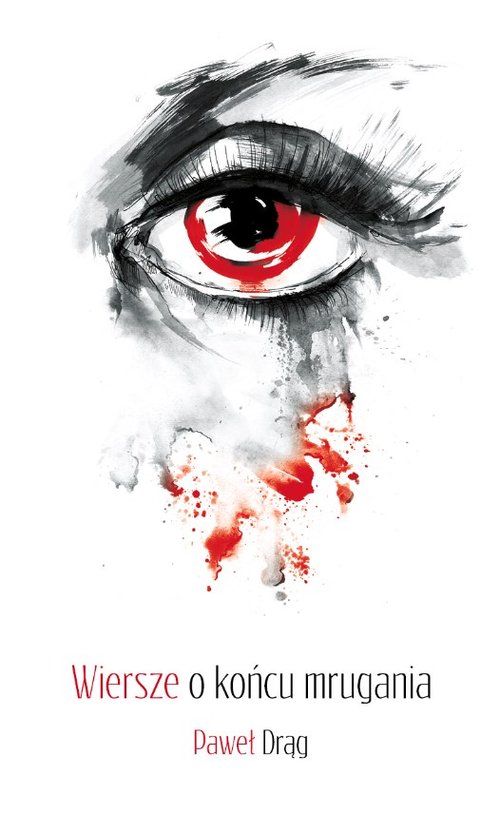 Image of Wiersze o końcu mrugania