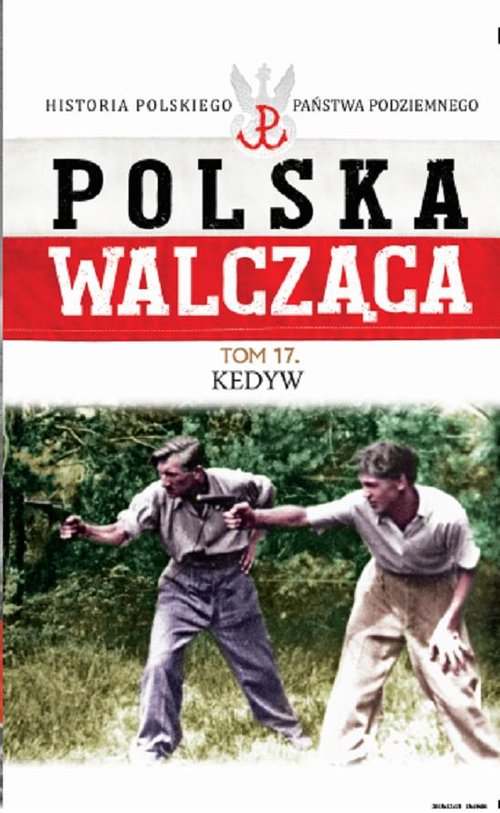 Image of Polska Walcząca Tom 17 Kedyw