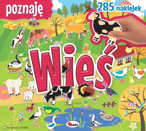 Image of Poznaję wieś