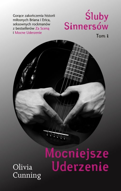 Image of Śluby Sinnersów Tom 1 Mocniejsze Uderzenie