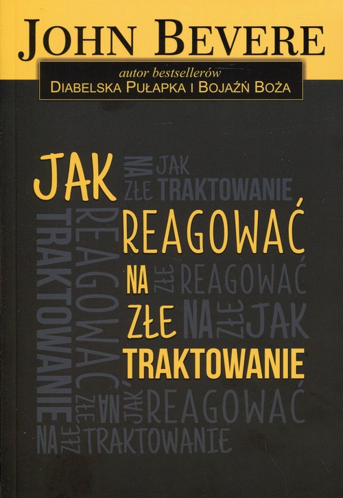 Image of Jak reagować na złe traktowanie