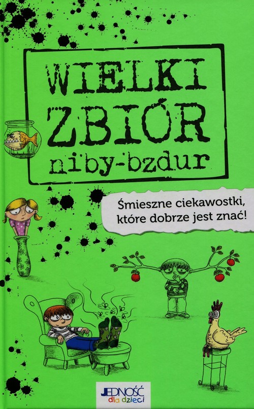 Image of Wielki zbiór niby-bzdur