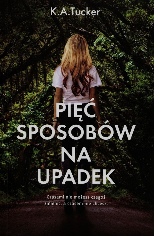 Image of Pięć sposobów na upadek