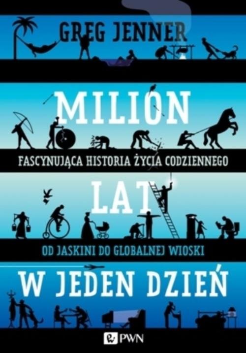 Image of Milion lat w jeden dzień