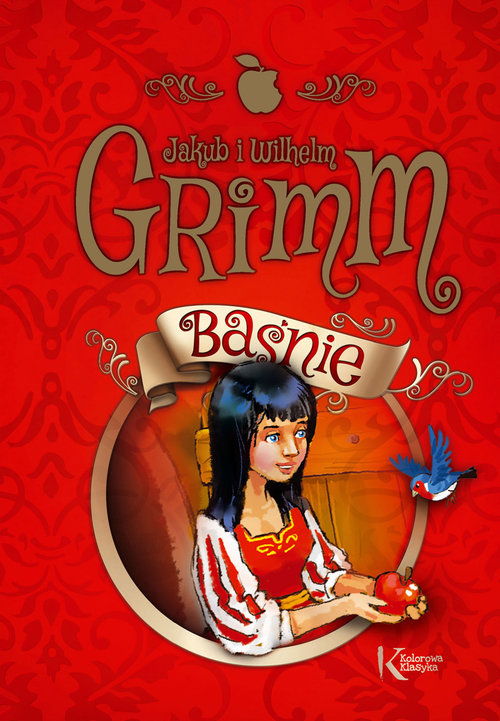 Image of Baśnie Grimm kolorowa klasyka