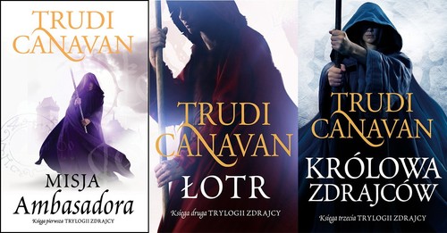 Image of Trylogia zdrajcy Pakiet