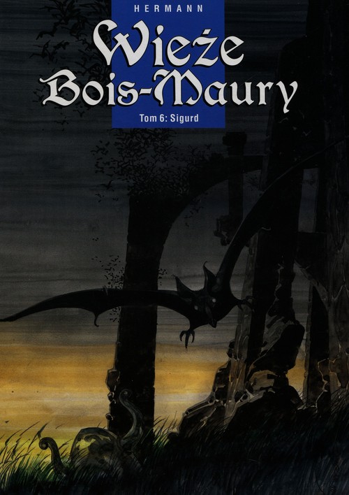 Image of Wieże Bois-Maury Tom 6 Sigurd