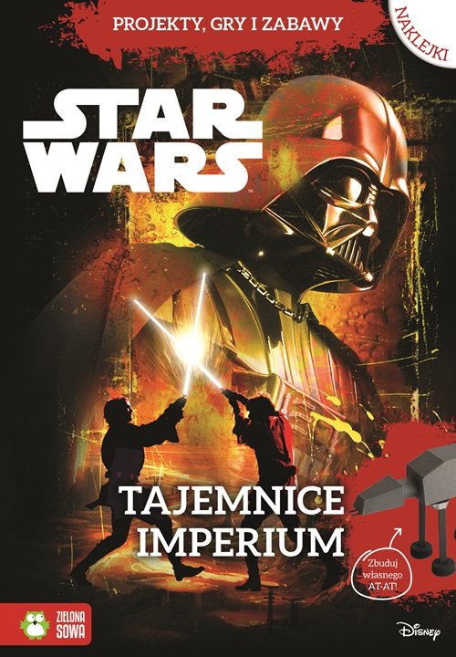 Image of Tajemnice Imperium Star Wars
