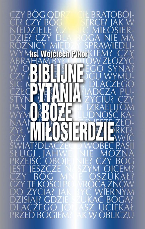 Image of Biblijne pytania o Boże miłosierdze