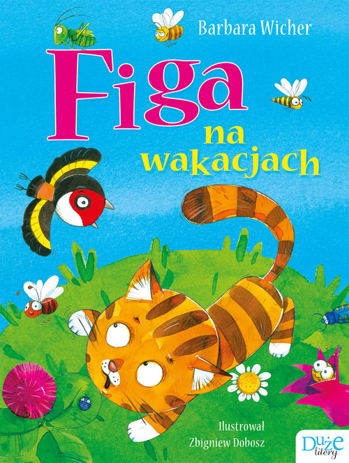 Image of Figa na wakacjach