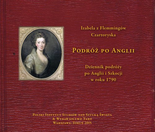 Image of Podróż po Anglii Dziennik podróży po Anglii i Szkocji w roku 1790