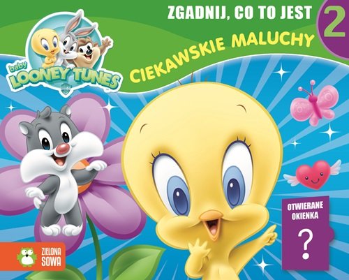 Image of Ciekawskie maluchy Część 2 Zgadnij co to jest