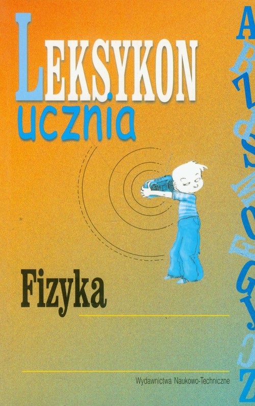Image of Leksykon ucznia Fizyka