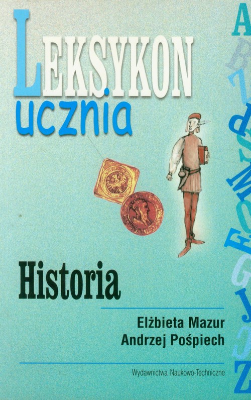Image of Leksykon ucznia Historia