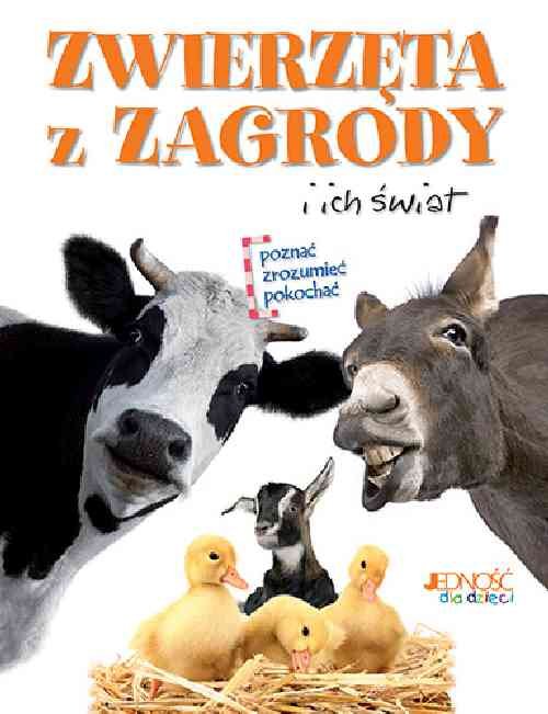Image of Zwierzęta z zagrody i ich świat
