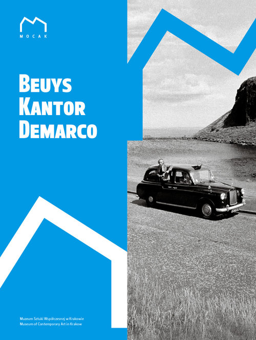 Image of Beuys, Kantor, Demarco