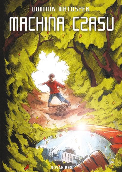 Image of Machina czasu