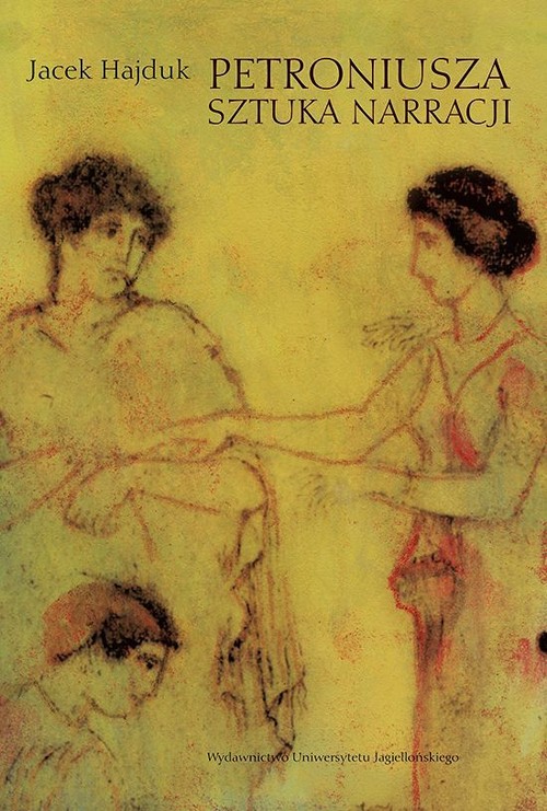 Image of Petroniusza sztuka narracji