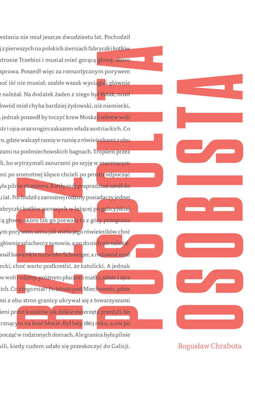 Image of Rzeczypospolita osobista