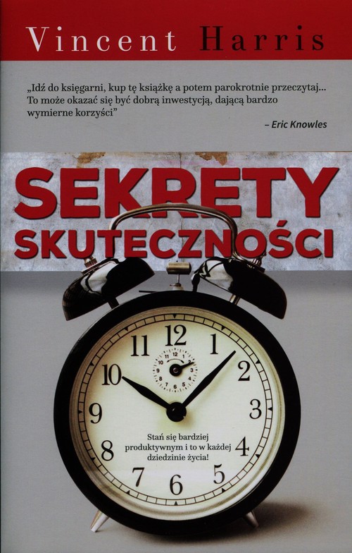 Image of Sekrety skuteczności