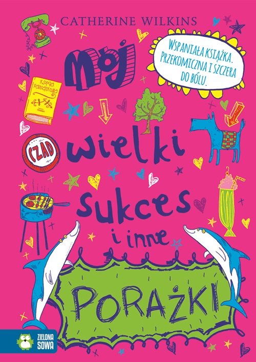 Image of Mój wielki sukces i inne porażki