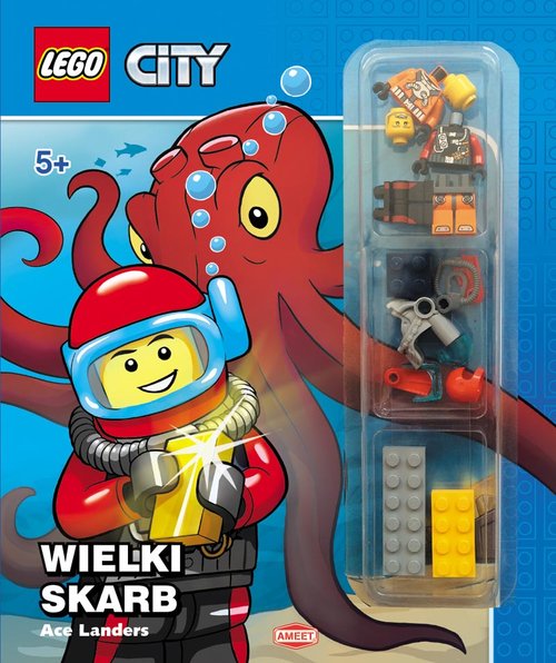 Image of Lego City Wielki skarb