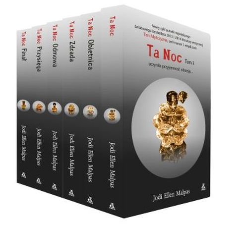 Image of Ta noc Finał / Przysięga / Odmowa / Zdrada / Obietnica / Ta noc Pakiet