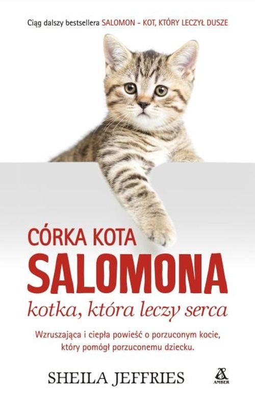 Image of Córka kota Salomona Kotka, która leczy serca