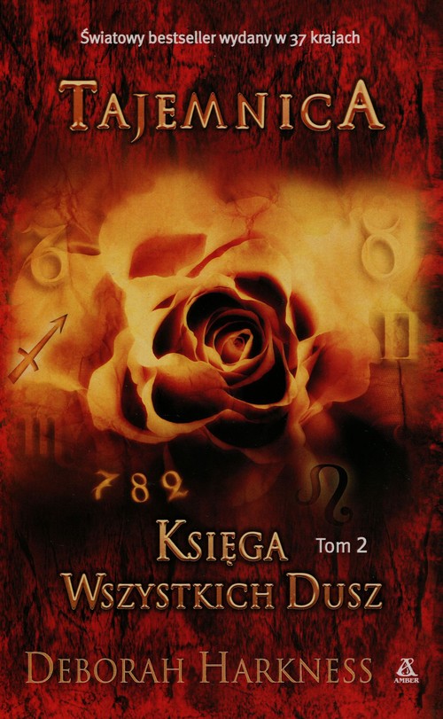 Image of Księga wszystkich dusz Tom 2 Tajemnica