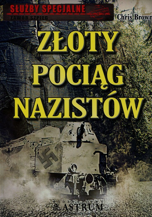 Image of Złoty pociąg nazistów